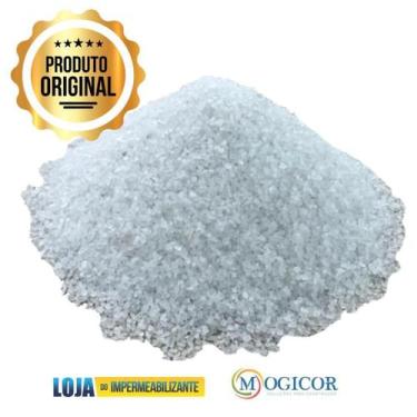 Imagem de 20Kg Granitina Grafiato Parede Textura Argamassa Malha 10 - Malha 10 O