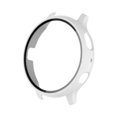 Imagem de Capa de Vidro Fosco com Cobertura Total para Samsung Galaxy Watch Acti