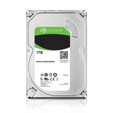 Imagem de Hd 1tb Sata 3 64mb 7200rpm 3,5 New Pull ST1000DM003 Seagate