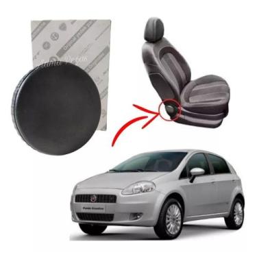 Imagem de Roldana Ajuste Banco Fiat Punto 2008 2009 2010 2011 2012 2013 2014 201