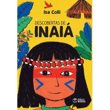 Imagem de Descobertas de Inaia - COLLI BOOKS EDITORA