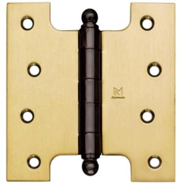 Imagem de Dobradiça de Latão Palmela Tipo H 6"" x 8"" 5218 - 01762 - RODRIGUES