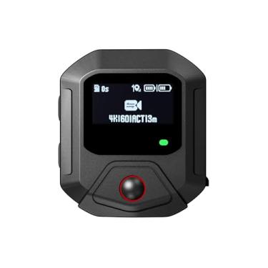 Imagem de YDW Controle remoto Bluetooth GPS para câmeras Insta360 (X5/X4/X3/Go 3S/ACE pro 2/ACE Pro/ONE X2) - acessórios de ação inteligente de alcance de 25 m, acessórios de controle remoto inteligente GPS