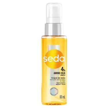 Imagem de Serum seda oleo tratamento toque de seda 60ml