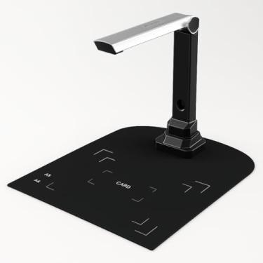 Imagem de Scanner De Mesa Orbital A4 Planetário Portatil 10 Megapixels Com luminária Led