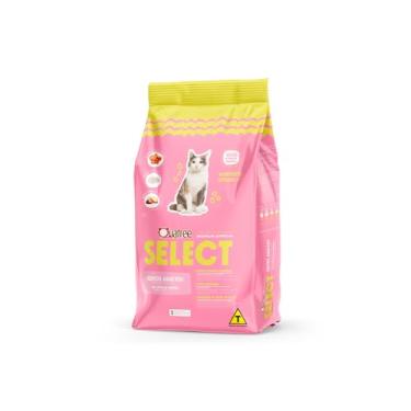Imagem de QUATREE SELECT GATOS ADULTOS 10.1KG