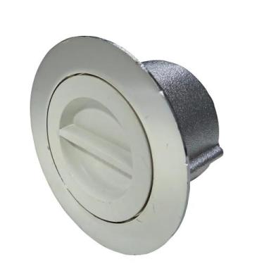 Imagem de Dispositivo de Aspiração Latão Cromado 1 1/2'' - Sodramar, Alvenaria