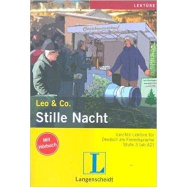 Imagem de Stille Nacht - Leo & Co. - Stufe 3 - Book Mit Audio-CD