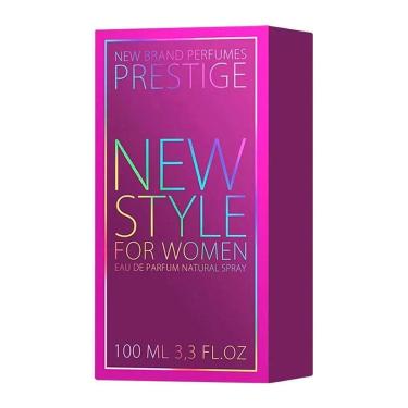 Imagem de New Brand Prestige New Style Eau De Parfum - Perfume Feminino 100ml