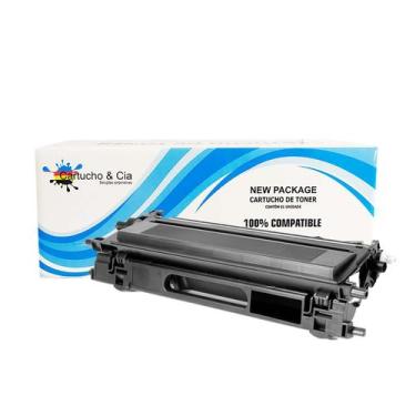 Imagem de Toner Compatível Tn110BK Tn110 Preto DCP9040 HL4040 5K - Cartucho & Ci