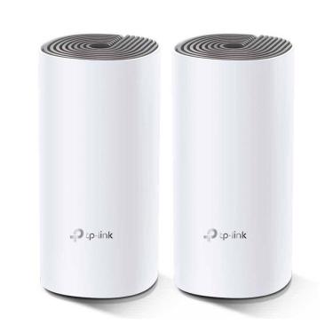 Imagem de Roteador 1200Mbps Tp-Link Deco E4 Wireless Ac1200