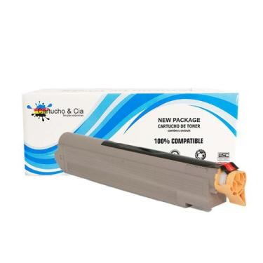 Imagem de Toner Comp C9650 C9850 Magenta  15K - Cartucho & Cia