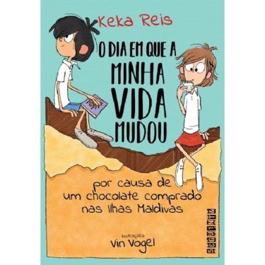 Imagem de O Dia Em Que Minha Vida Mudou Por Causa De Um Chocolate Comprado Nas Ilhas Maldivas