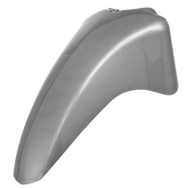 Imagem de Paralama Dianteiro Parte da Frente Cromo Forte Honda Biz 125 Ex 2011 a