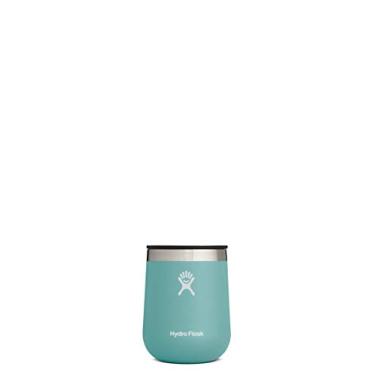 Imagem de Hydro Flask Copo de vinho de 300 ml - Copo de vinho isolado a vácuo e reutilizável para viagem