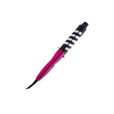Imagem de Cacheador Philco Duo Shine - Tubo de Cerâmica, Cabo Giratório - Bivolt - Rosa