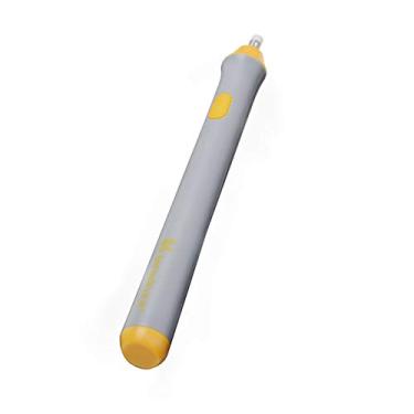 Imagem de LiebeWH Kit de Borracha Elétrica 22 Reabastecimento de Borracha para Artistas que Desenham Detalhes Destaque a Capacidade de Apagamento de Alta Velocidade (Cinza)