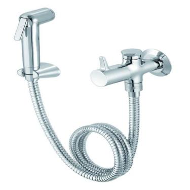 Imagem de Ducha Higiênica com Derivação 1860 1/4 de Volta Minimal Advance Cromad