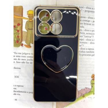 Imagem de Capa de celular compatível com Xiaomi Poco X6 Pro Neutral - oilojinhad