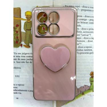 Imagem de Capa de celular compatível com Xiaomi Poco X6 Pro Neutral - oilojinhad