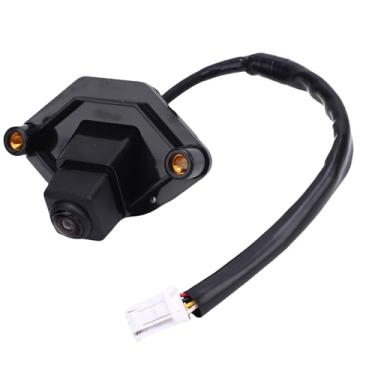 Imagem de Keenso Câmera de Backup de Vista Traseira, Substituição de Câmera de Assistência Ao Estacionamento 284424ea0a para Rogue Sport 2017 a 2021