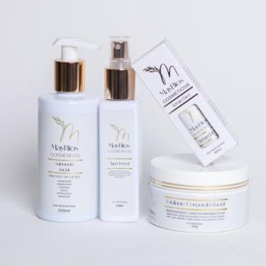Imagem de Kit Cuidado Integral da Pele Maybios - Maybios Cosméticos