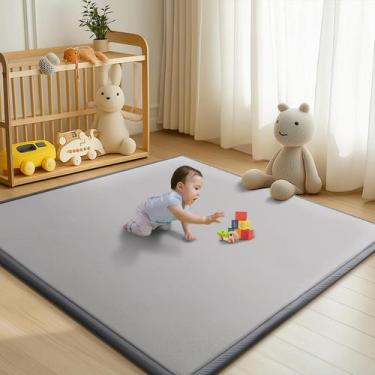 Imagem de Baby Play Mat DocRed Espuma viscoelástica de 1,4 cm de espessura 70x59