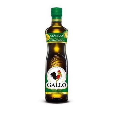 Imagem de Azeite de Oliva Gallo Extra Virgem - 400ml
