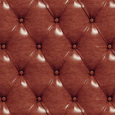 Imagem de Papel de Parede Adesivo Couro Marrom - 009 - Multimpressão