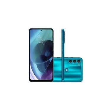 Imagem de Smartphone Motorola Moto G71, 5G, 128GB, 6GB RAM, Octa Core, Câmera Tripla 50MP, Tela de 6.4, Verde - PAS20017BR