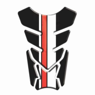 Imagem de Tank Pad Resinado Para Tanque Cb 1000r Pvb_02 - Cromo Sign