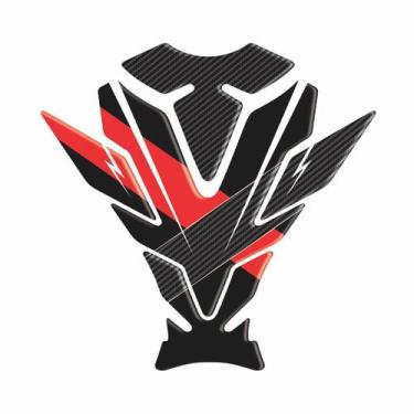 Imagem de Tank Pad Resinado Para Tanque Cb 500f Tk4 - no-brand