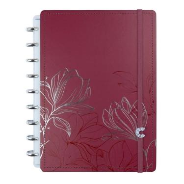 Imagem de Caderno inteligente médio Cherry by Bruna Tavares - CIMD3380