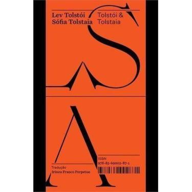Imagem de Tolstói & Tolstaia  Coleção Acervo - CARAMBAIA EDITORA