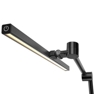 Imagem de Luminaria De Mesa Articulada 48Cm Pcyes Sb48Clp