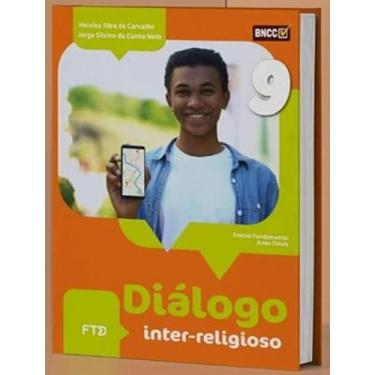 Imagem de Dialogo Inter Religioso 9o Ano - Aluno - FTD, Sortido