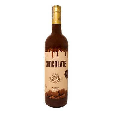 Imagem de Bebida Alcoólica Mista Dom Tapparo - Chocolate 750ml