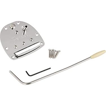 Imagem de Fender Panorama Jazzmaster/Jaguar Tremolo System ponte de guitarra elétrica (0992071000)