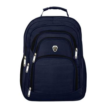 Imagem de Mochila Reforçada Masculina Feminina Executiva Impermeavel Notebook Trabalho Faculdade Viagem-Masculino