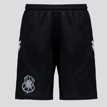 Imagem de Calção Kappa Rio Branco Treino Comissão 2025-Masculino