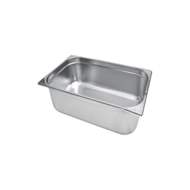 Imagem de Cuba 1/2 com Alça GP INOX Inox 200mm