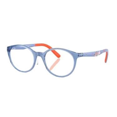 Imagem de Armação Infantil Ray Ban Disney ZOOTOPIA RY1631-7508 47, Único