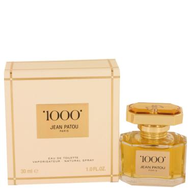 Imagem de Perfume Feminino 1000 Jean Patou 30 ML Eau De Toilette