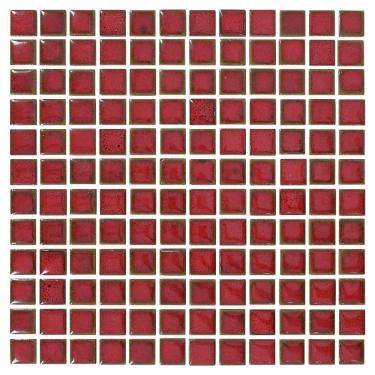 Imagem de Pastilha Cerâmica Nefertiti Damieta 2x2 Placa 30x30cm - 1012020002