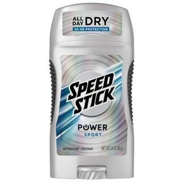 Imagem de Speed Stick Desodorante antitranspirante Power Sport 85 g