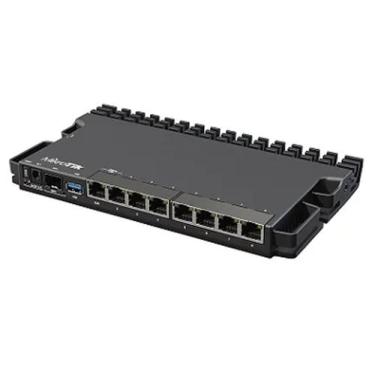 Imagem de Mikrotik routerboard rb5009ug+s+in 10gbps 1.4ghz br l5