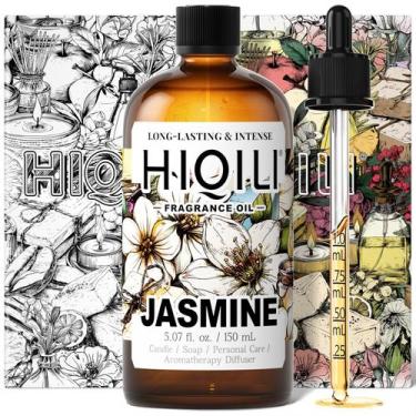 Imagem de Óleo Essencial HIQILI Jasmine 150 ml Perfume de Aromaterapia