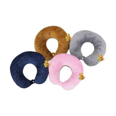 Imagem de Travesseiro de Pescoço para Viagem - Fizzy