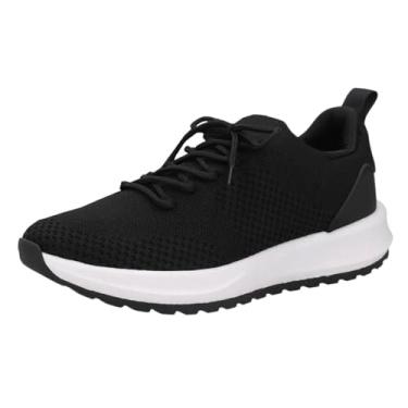 Imagem de Tenis Feminino Casual Moda Conforto Dia a Dia Poofy Usaflex