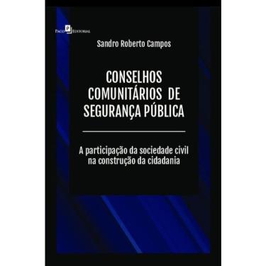 Imagem de Conselhos Comunitários De Segurança Pública